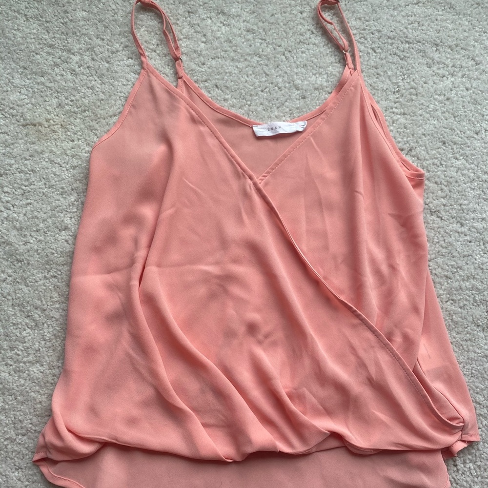 Dry Goods flowy camisole